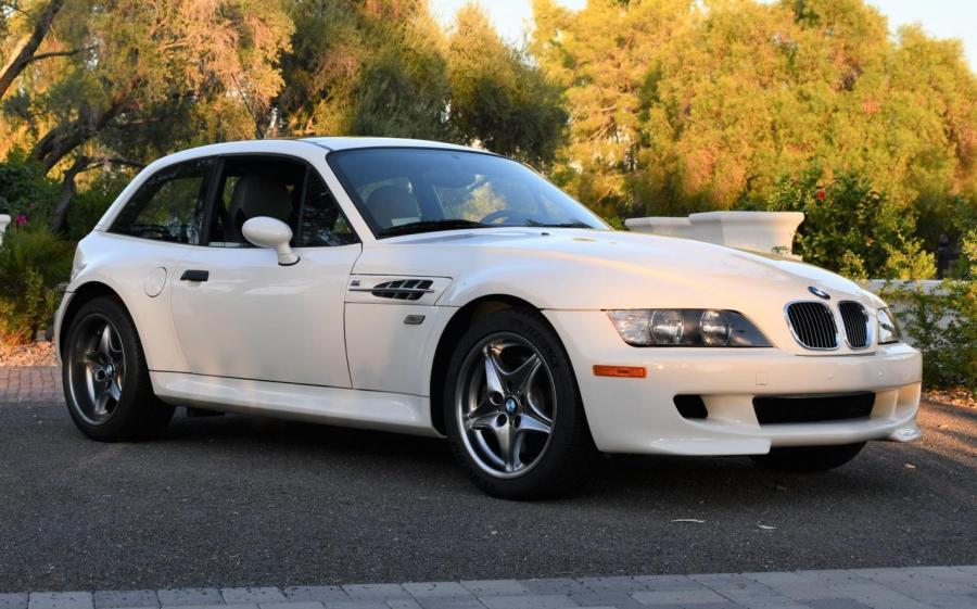 BMW Z3 M Coupe (E36/8) '2002